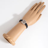 vintage tiffany and co tv case watch wrist shot, overview