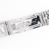 vintage rolex datejust grey bracelet shot