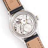 vintage bulova military ww movement shot