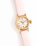 1962 Vintage Rolex Orchid Ref. 8901A Ladies Sized Watch in Solid 18k Yellow Gold ( #14789)