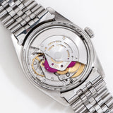 vintage rolex datejust 1603 movement shot