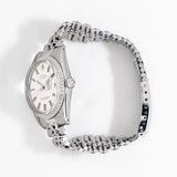 vintage rolex datejust 1603 crown shot