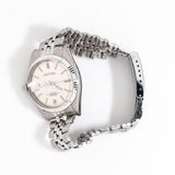 vintage rolex datejust ww case shot