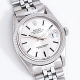 vintage rolex datejust ww dial shot, additional