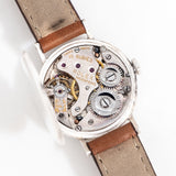 1934 Vintage Rolex Ladies Sized Watch in .925 Sterling Silver (#14793)