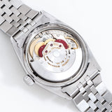 1964 vintage rolex datejust ww movement shot