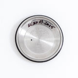 1964 vintage rolex datejust ww interior case back shot