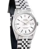 1964 vintage rolex datejust ww dial shot