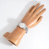 1964 vintage rolex datejust ww wrist shot, overview