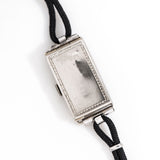 1930's Vintage American Watch Case Co. Ladies 18k White Gold Watch (# 15572)