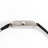 1930's Vintage American Watch Case Co. Ladies 18k White Gold Watch (# 15572)