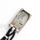 1930's Vintage American Watch Case Co. Ladies 18k White Gold Watch (# 15572)