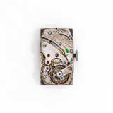 1930's Vintage American Watch Case Co. Ladies 18k White Gold Watch (# 15572)