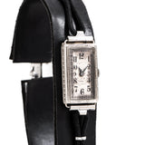 1930's Vintage American Watch Case Co. Ladies 18k White Gold Watch (# 15572)