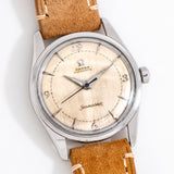 1954 Vintage Omega Seamaster Ref. 2869 1 SC Stainless Steel Watch (# 15573)