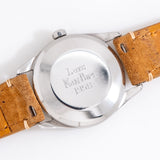 1954 Vintage Omega Seamaster Ref. 2869 1 SC Stainless Steel Watch (# 15573)