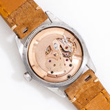 1954 Vintage Omega Seamaster Ref. 2869 1 SC Stainless Steel Watch (# 15573)