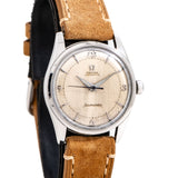 1954 Vintage Omega Seamaster Ref. 2869 1 SC Stainless Steel Watch (# 15573)