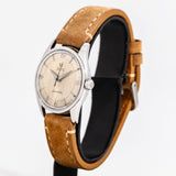 1954 Vintage Omega Seamaster Ref. 2869 1 SC Stainless Steel Watch (# 15573)