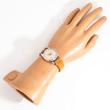 1954 Vintage Omega Seamaster Ref. 2869 1 SC Stainless Steel Watch (# 15573)