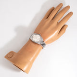 vintage rolex datejust ss wrist shot, overview