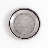 vintage omega constellation interior case back shot