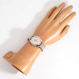 vintage omega constellation wrist shot, overview