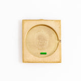 vintage rolex cellini rectangular interior shot