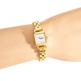 1950's-1960's Vintage Cartier Ladies Sized Ref. 3764 EWC Solid 18k Yellow Gold Cased Watch (# 14799)