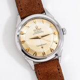 vintage omega constellation dial shot, additional