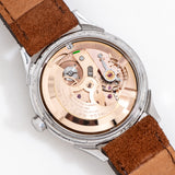 vintage omega constellation movement shot