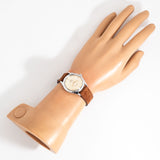 vintage omega constellation wrist shot, overview