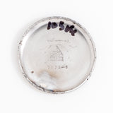 vintage omega stainless steel ww interior cb shot