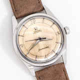 vintage omega seamaster ss watch, additional