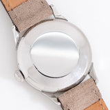 vintage omega automatic ww, case back