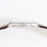 vintage omega automatic ww, case shot