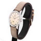 vintage omega automatic ww, side view