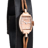 vintage hamilton ladies ww rose gold