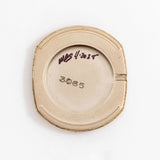 vintage bulova gold watch, interior