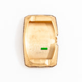 vintage hamilton linwood watch, interior case back