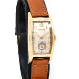 vintage hamilton linwood watch