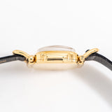 vintage hamilton russel watch, case view side shot