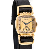 vintage hamilton russel watch