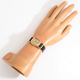 vintage hamilton russel watch, wrist shot overview