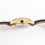 vintage omega ladies seamaster watch, case shot