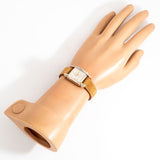 vintage benrus wristwatch, wrist shot overview