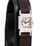 vintage hamilton ladies watch