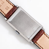 vintage omega tank, case back