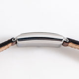 vintage omega tank, case shot