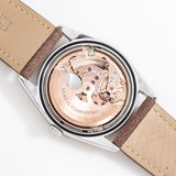 vintage omega constellation wristwatch, movement